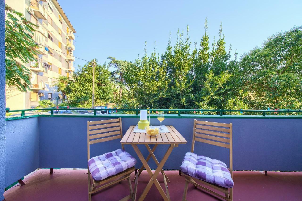 Feeling Good Apartment Rijeka Luaran gambar
