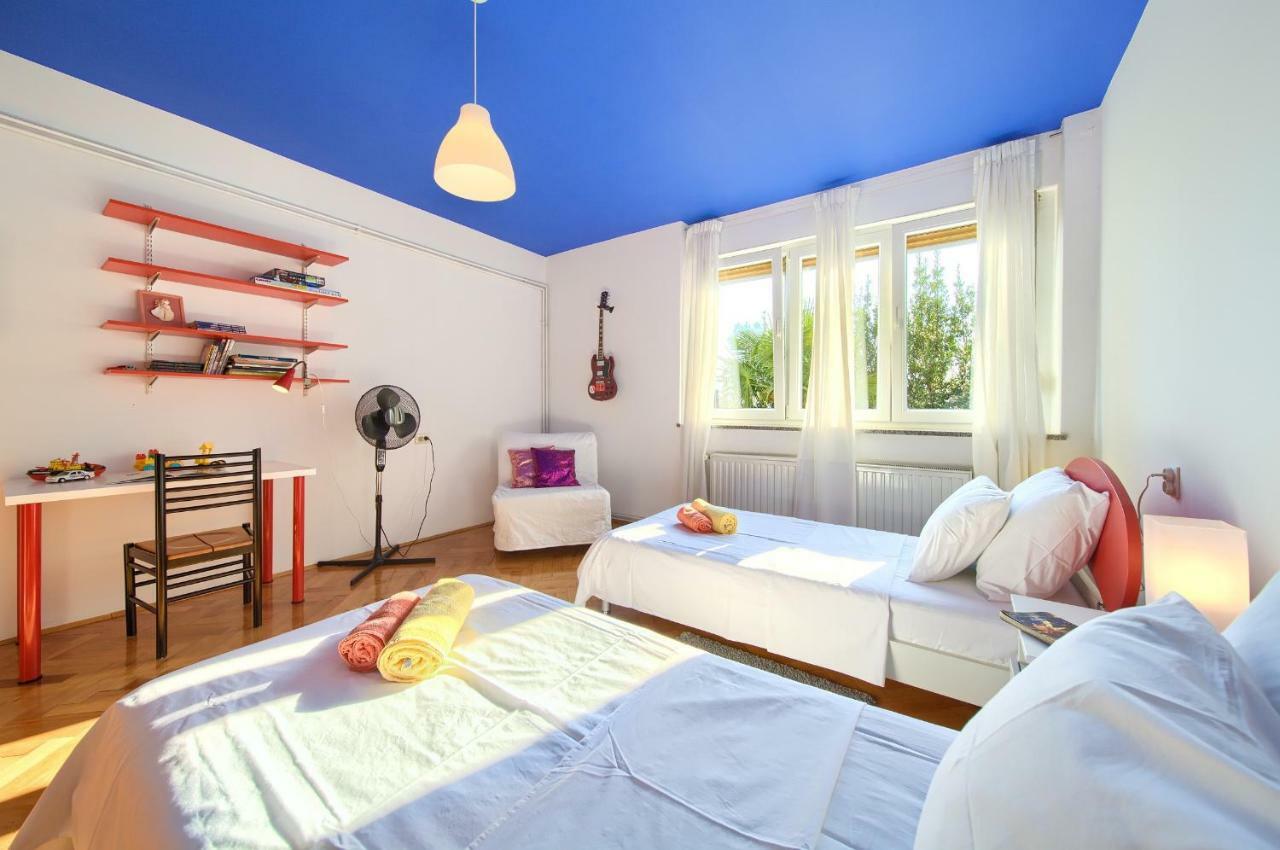 Feeling Good Apartment Rijeka Luaran gambar