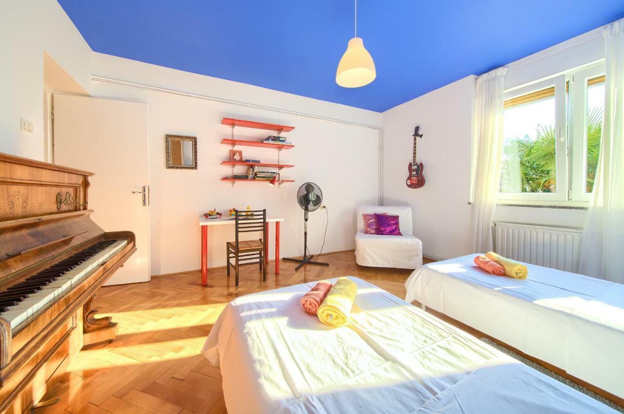 Feeling Good Apartment Rijeka Luaran gambar
