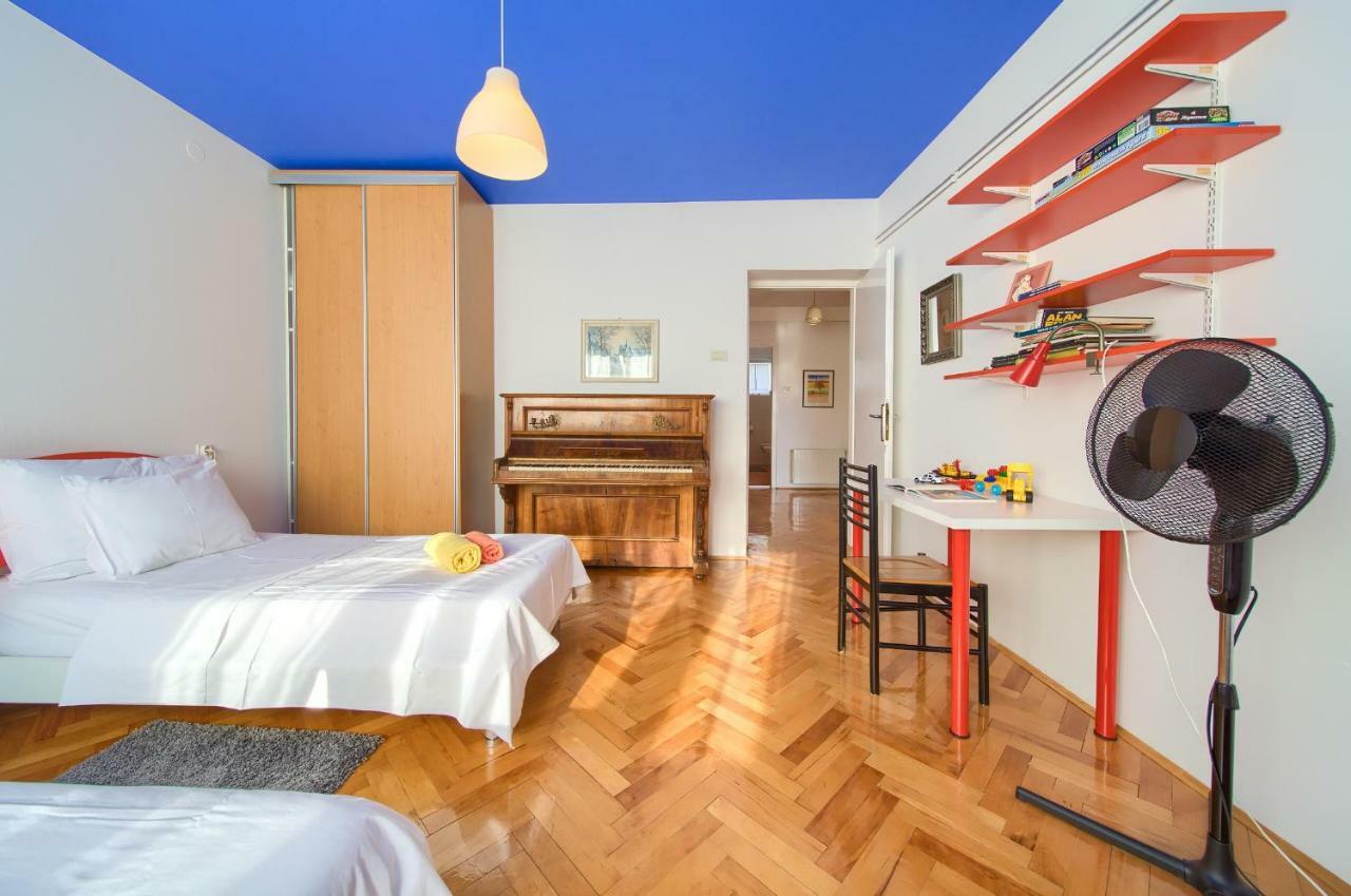 Feeling Good Apartment Rijeka Luaran gambar